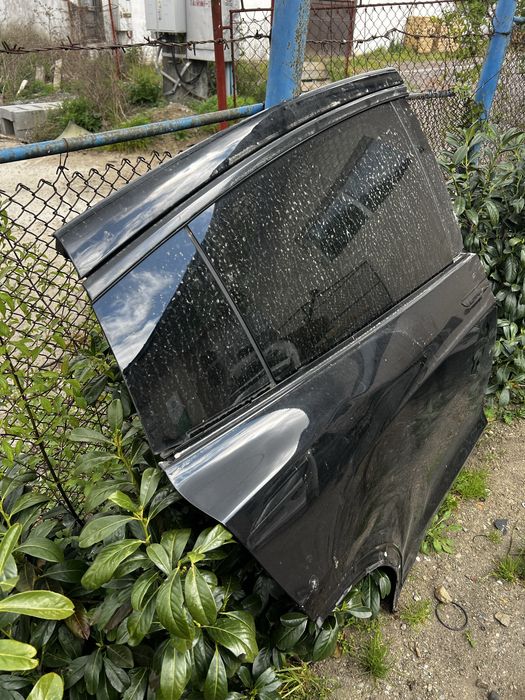 Tesla x usa fata spate