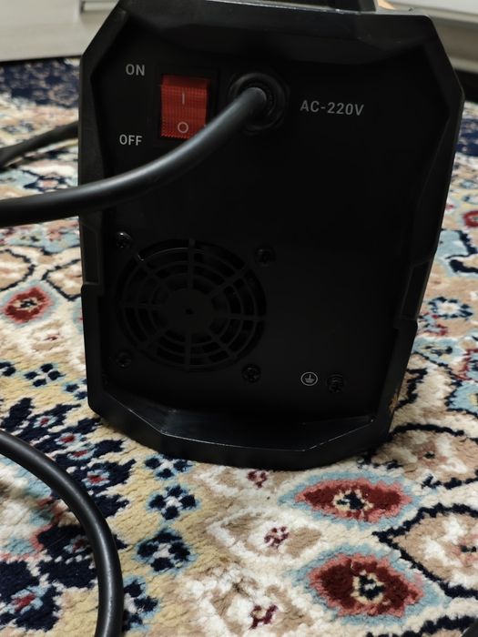 Кемпи + Инвертор ubay.