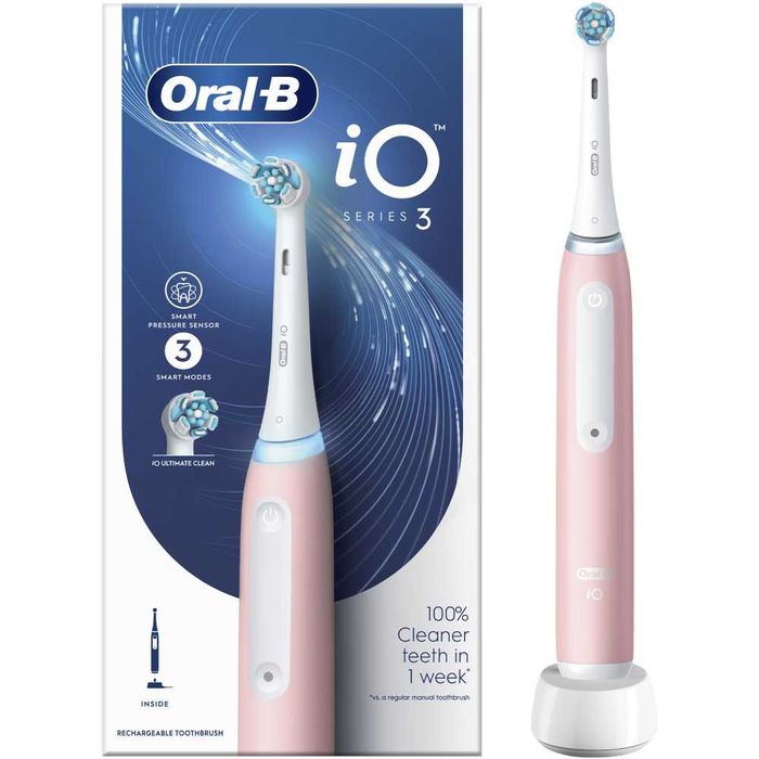 Periuta de dinti electrica Oral-B iO3