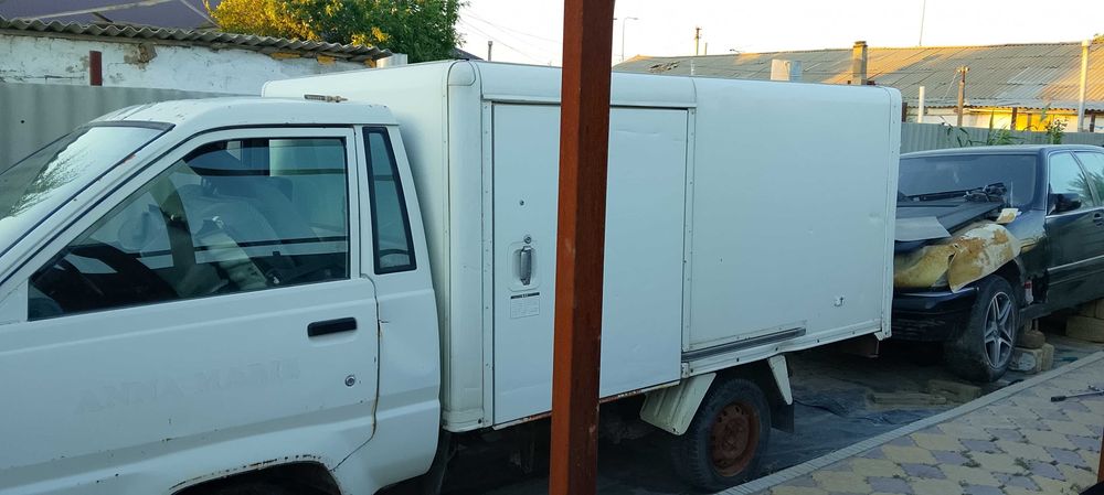 Продам термо будку