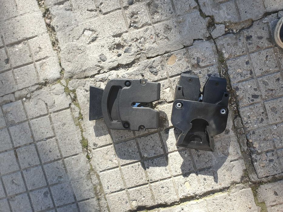 Бебешка количка 3 в 1 бебе хит