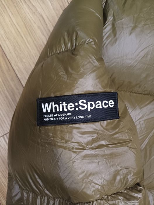 Мъжко яке White:Space ново