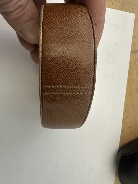 Vintage gucci paper holder