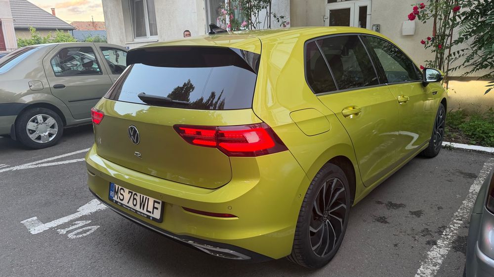 Vw Golf Style 2024 Garantie