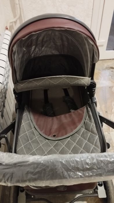 Коляска трансформер зима-лето