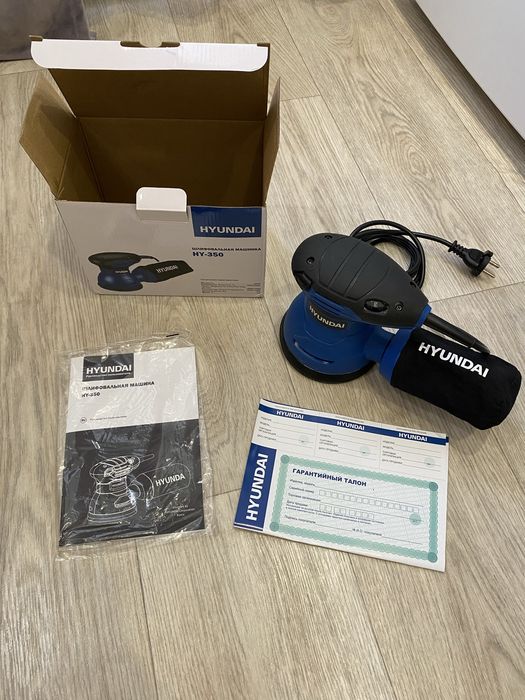 Шлифмашинка Hyundai