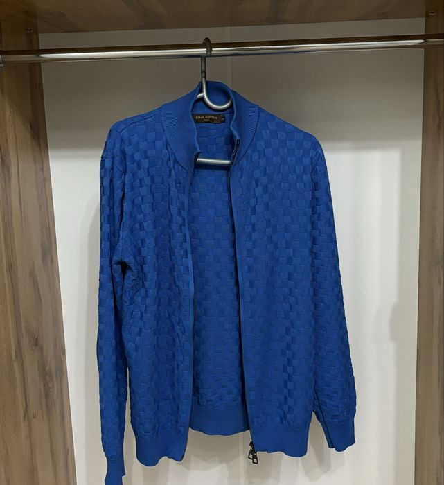 Кардиган Louis Vuitton рз L
