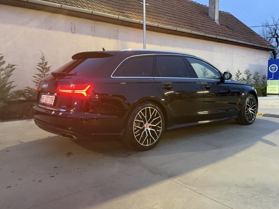 AUDI A6 2015