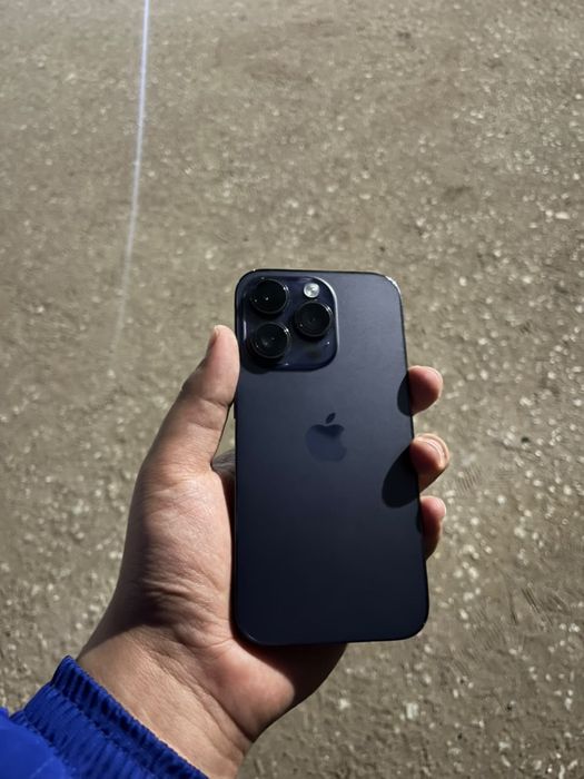 Iphone 14pro purple