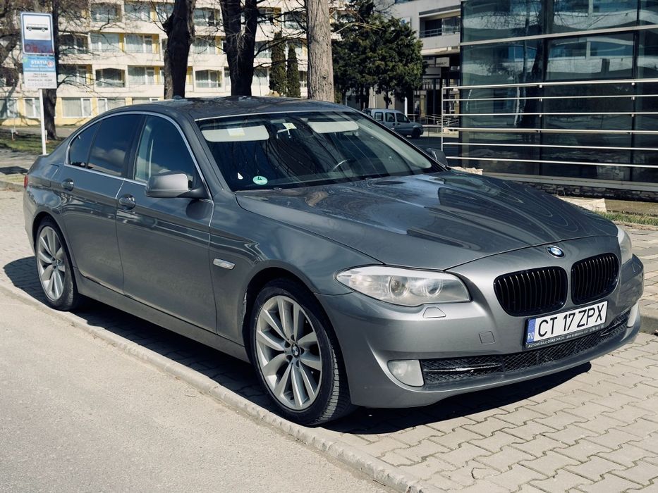 Vind BMW F10  3.0 D