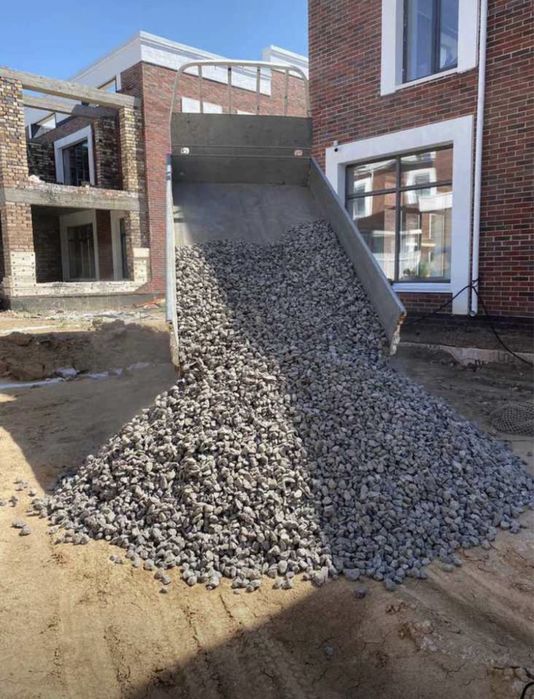 Продаем щебень, песок, отсев