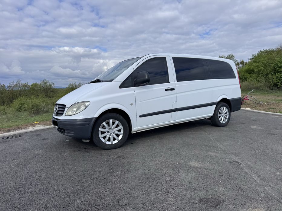 MERCEDES-BENZ Vito 2007 — imagine 4