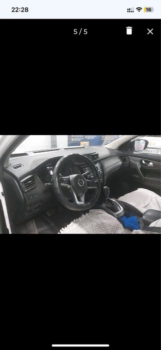 продаем кашкай 2019 года,