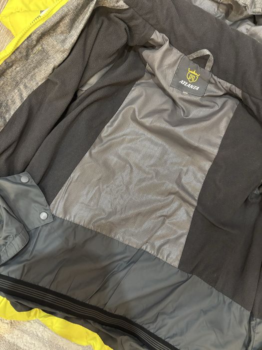 Зимний костюм для девочек