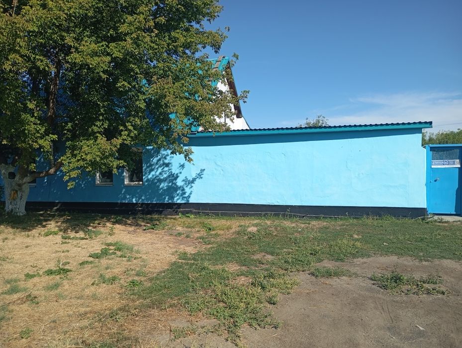 Продаётся большой теплый дом