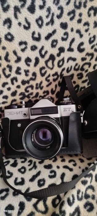 Фотоаппараты из СССР