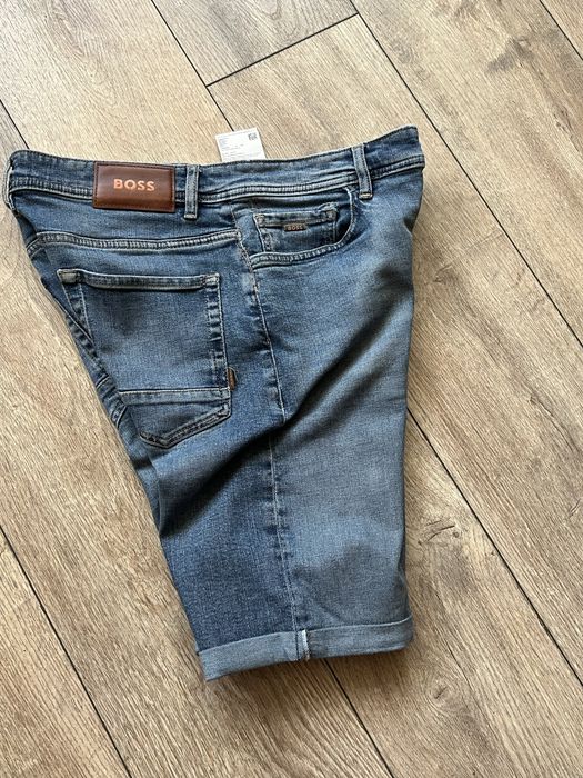 Hugo Boss : Taber Stretch Short - размер 32 Slim / Оригинал