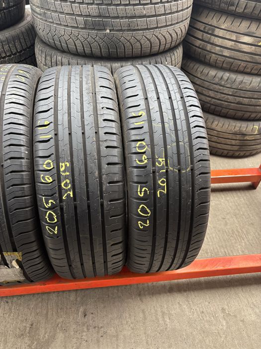 Anvelope Vara 205/60/16 Continental EcoContact 5 205 60 16 R16