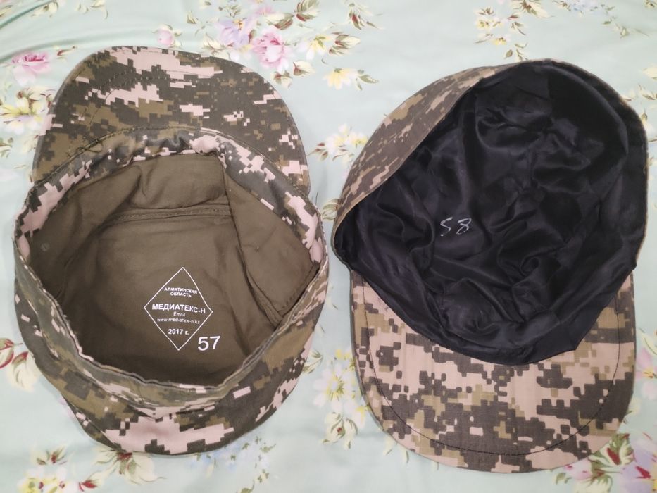 Военный головной убор (кепка)