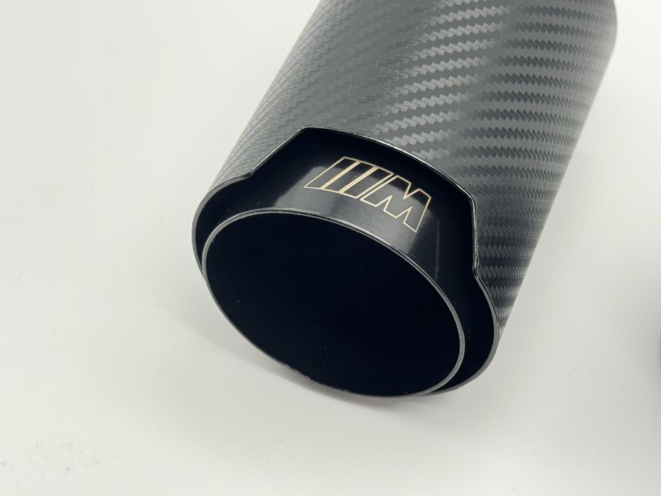 Накрайници за BMW, M power, генерация, ауспух, бмв, тунинг