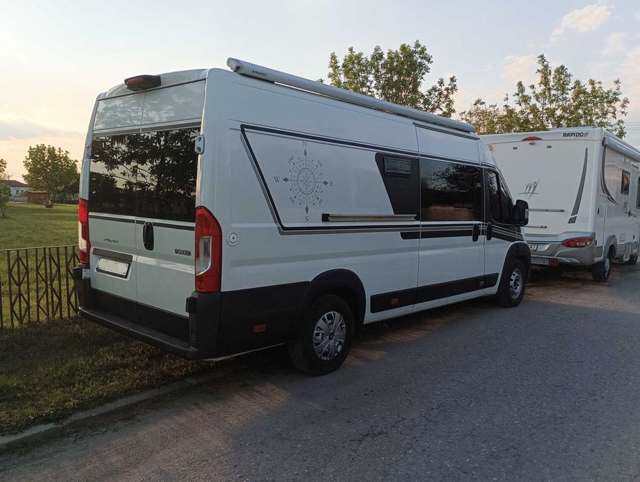 Кемпер под наем за двама  70 евро