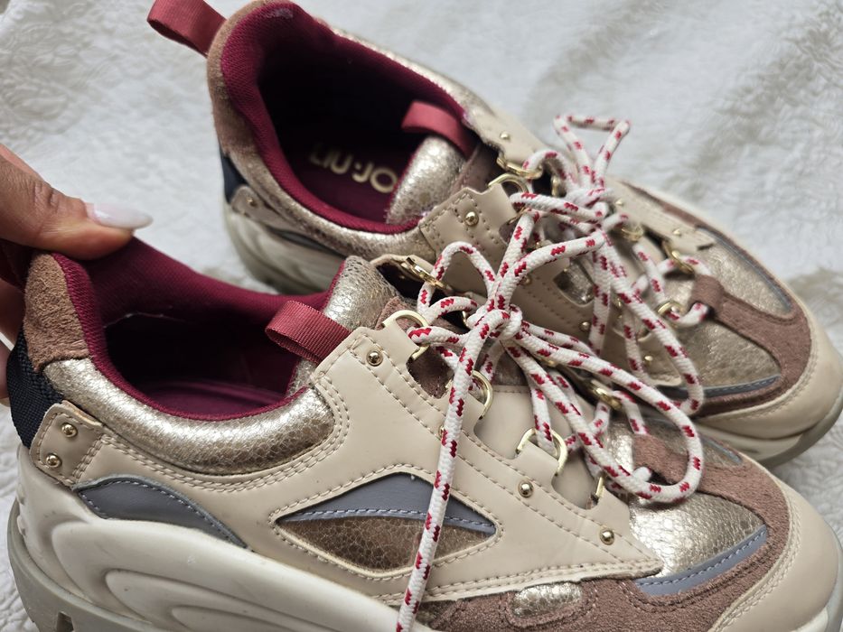 Дамски оригинални маратонки Lui Jo