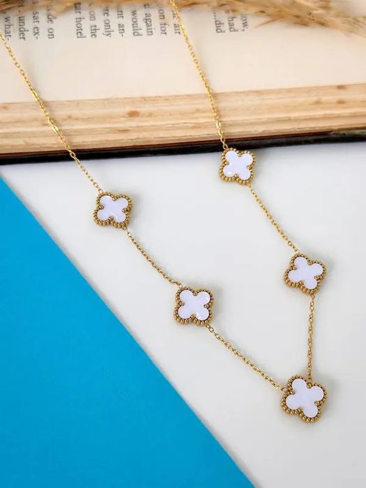 Van cleef бижута