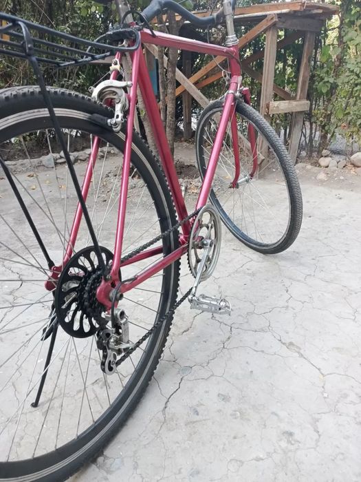 Продается велосипед