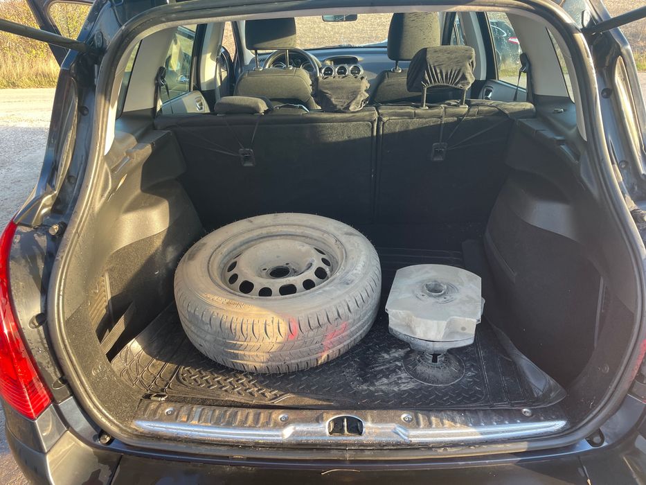 Peugeot 308 комби, 1.6 e-HDi, двигател 9HR, Пежо 308 1.6 engine 9HR