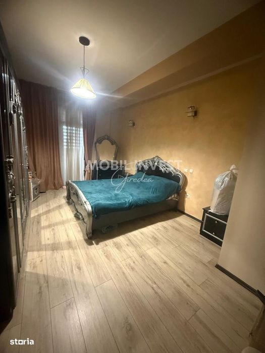 Apartament de vanzare, 3 camere, superfinisat, mobilat si utilat