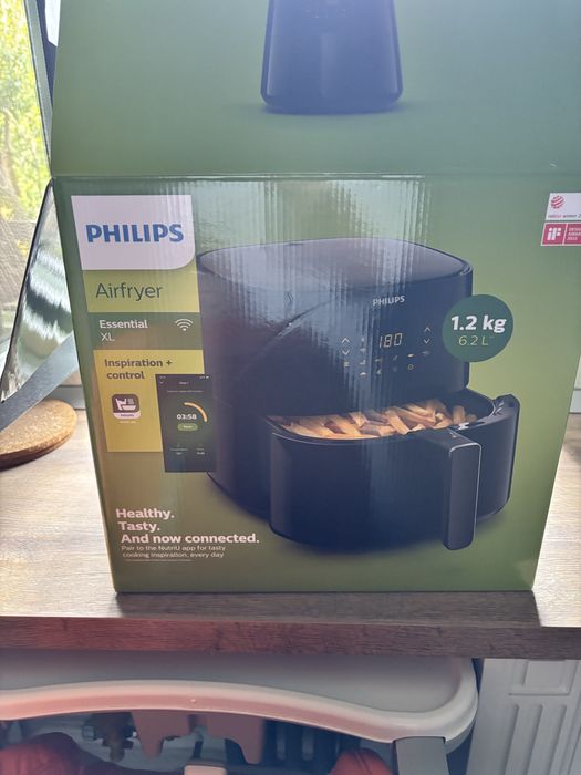 Airfryer philips xl