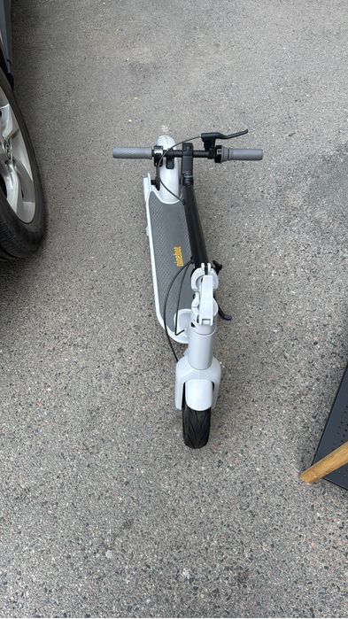 электросамокат Ninebot KickScooter MAX G30P.