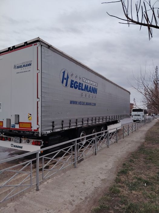 Krone Hegelmann prisep