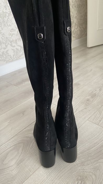 сапоги новые не ношенные