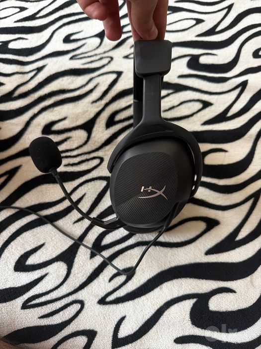 Наушники HyperX Stinger 2