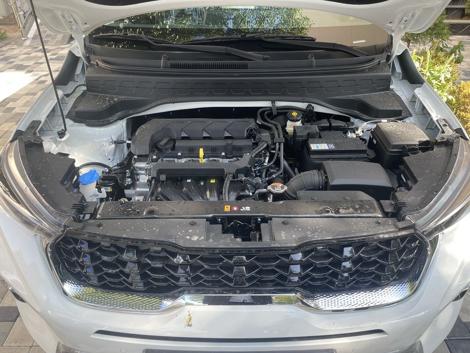 Kia Sonet prestige 3 pozitsiya