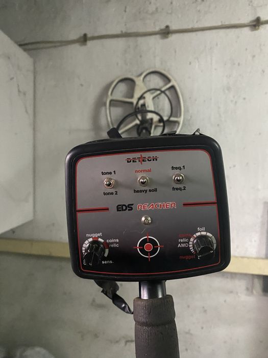 Detech eds reacher 28khz