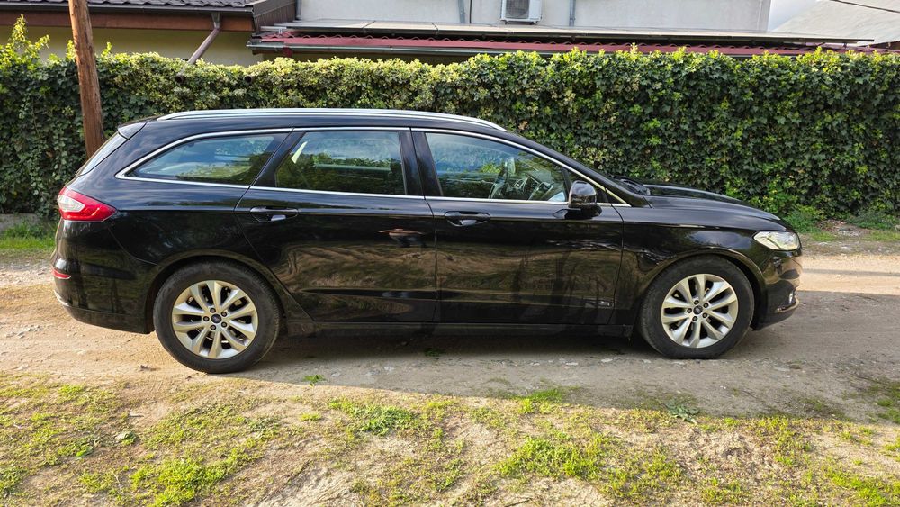 Ford Mondeo MK5 2015 2.0 TDCI Powershift Break