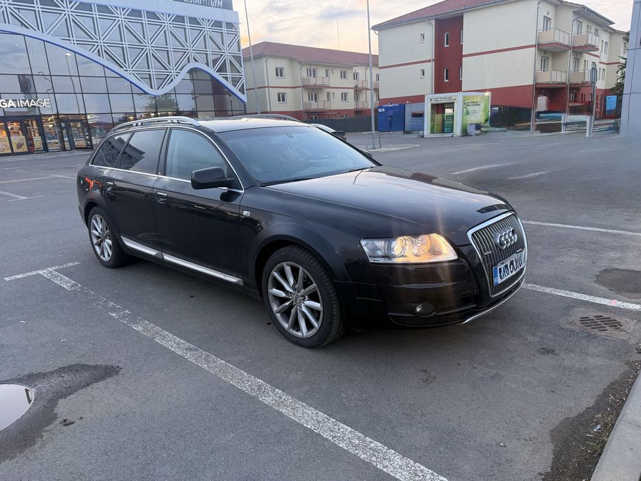 Audi A6 Allroad