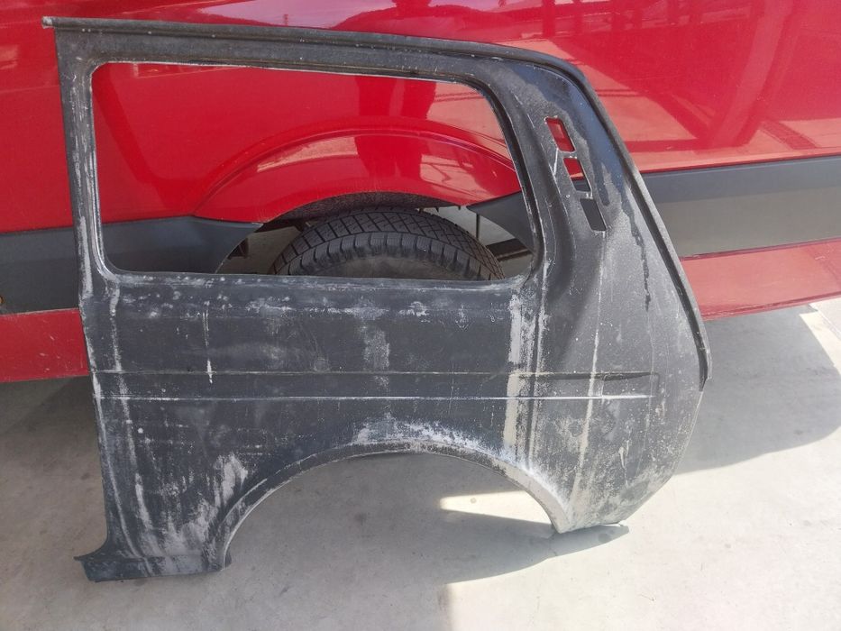 Заден ляв панел за Лада Нива