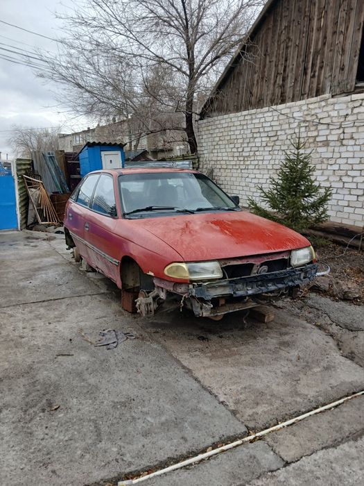 Опель Астра 1992