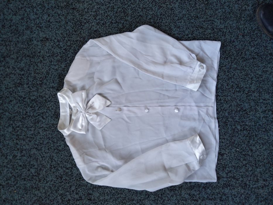 Кофточка - рубашка