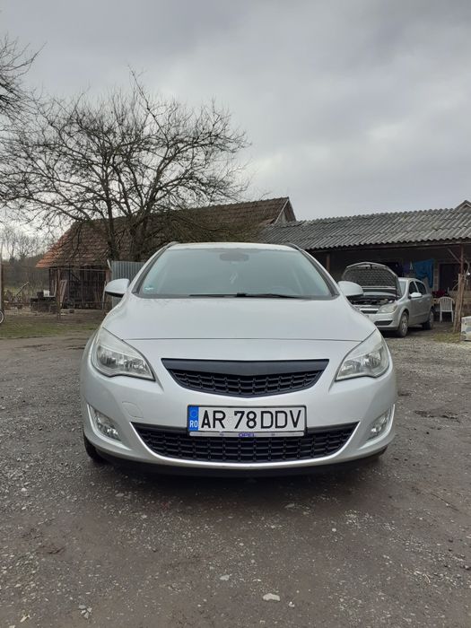 Opel  astra j  1.7 cdti  euro 5