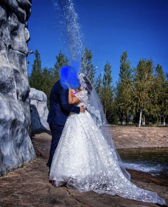 Свадебные платья