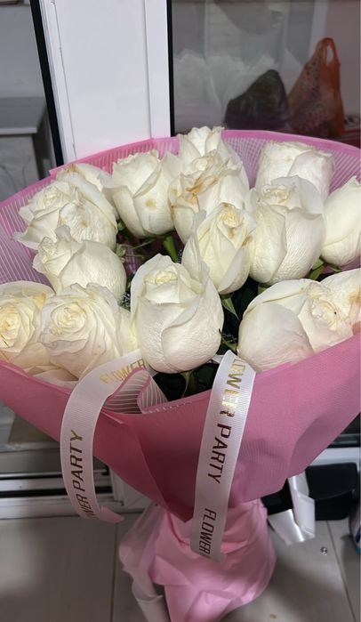 Цветы 8к город шымкент