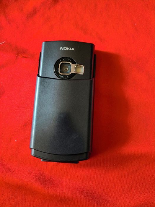 Nokia N70 N Series ( decodat, lifetimer 29:32, impecabil)