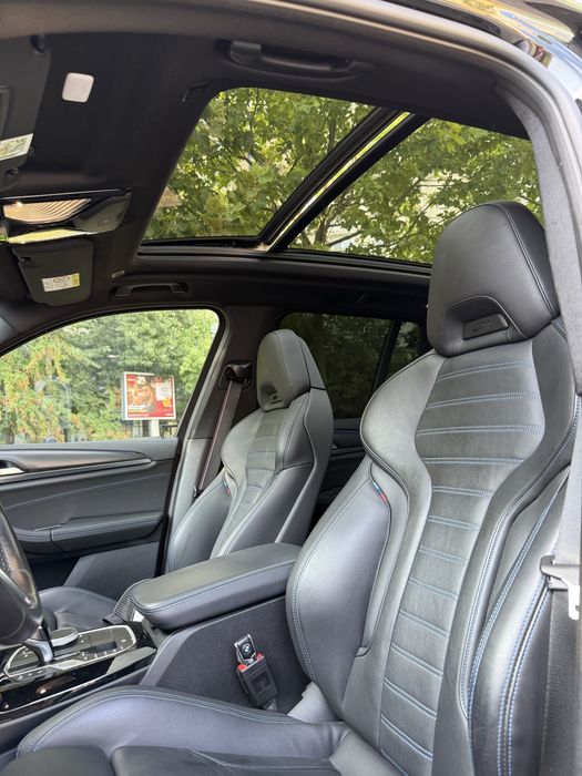 BMW X3 2022 — imagine 4