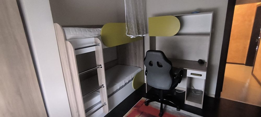 Дава се под наем Тристаен апартамент в Хасково, Орфей - 65 кв.м за 127.5 € - Снимка #7