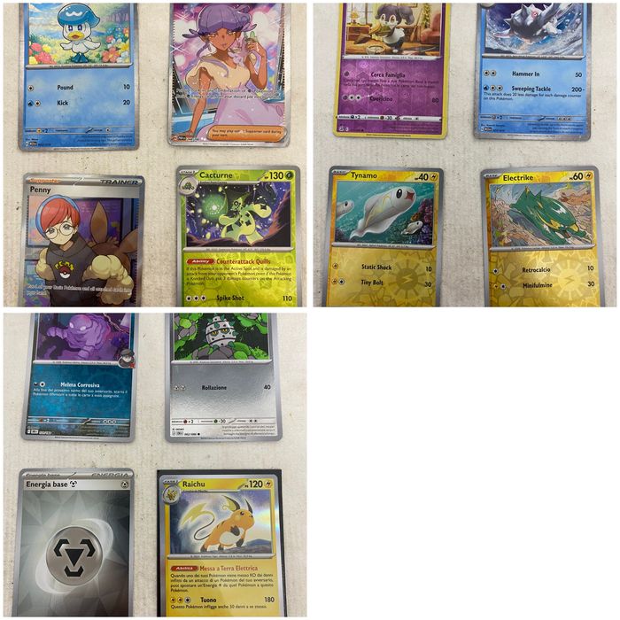 Cartonase Pokemon Vmax - Vstar - Basic