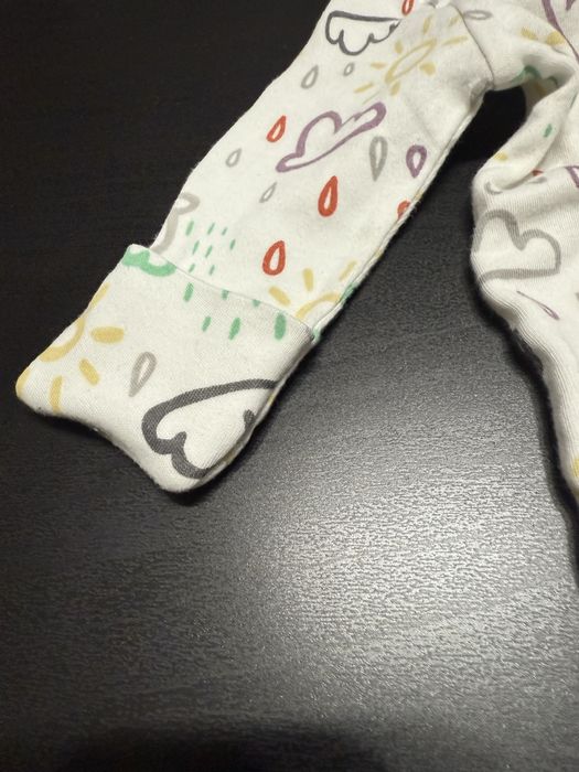 Pijamale tip salopete